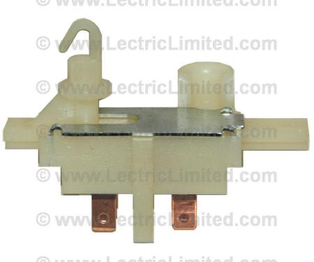 Lectric Limited 1971-1975 Chevrolet Neutral Safety Switch: Clutch Pedal 00356113