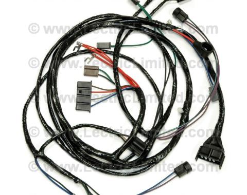 Lectric Limited 1964 Chevrolet Biscayne Front Light Harness 33165