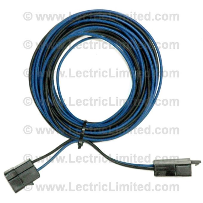 Lectric Limited 1970-1977 Chevrolet / Pontiac Speaker Harness 38574