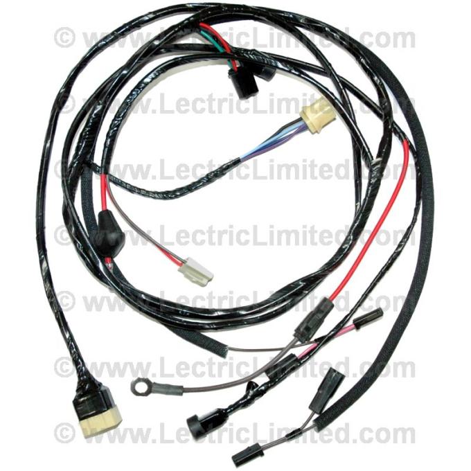 Lectric Limited 1957 Chevrolet Nomad Front Light Harness 20210