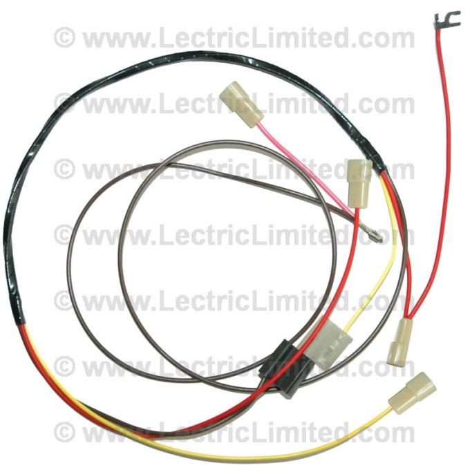 Lectric Limited 1958 Chevrolet Yeoman Air Conditioning Harness 90548