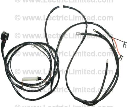 Lectric Limited 1956 Chevrolet Nomad Transmission Overdrive Harness 02370