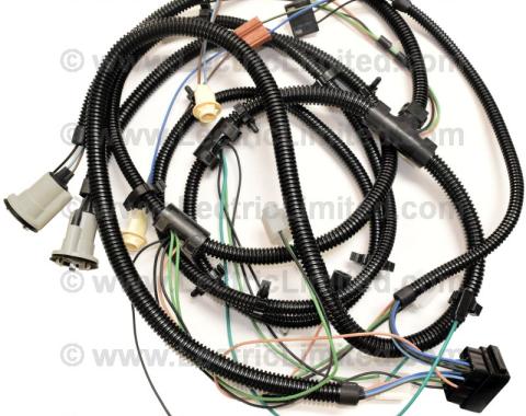 Lectric Limited 1973 Chevrolet Impala Front Light Harness 38273