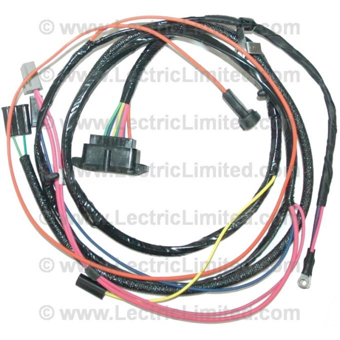 Lectric Limited 1965-1966 Chevrolet Biscayne Engine Harness 39047