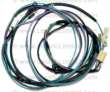 Lectric Limited 1957 Chevrolet Nomad Engine Harness 02585