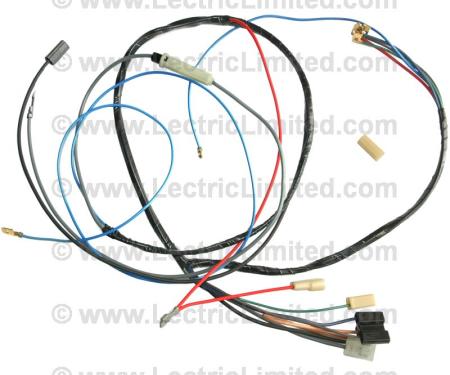 Lectric Limited 1961 Chevrolet Parkwood Air Conditioning Harness 90558