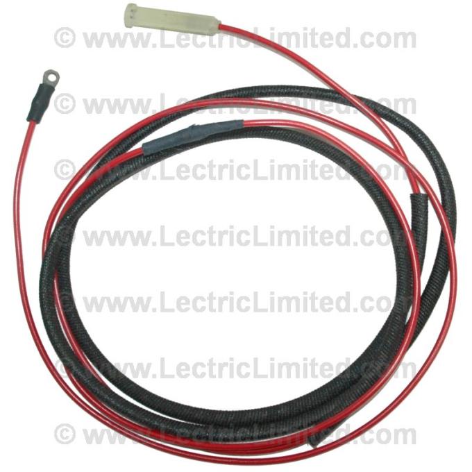 Lectric Limited 1956 Chevrolet Nomad Power Seat Battery Feed Wire 32890