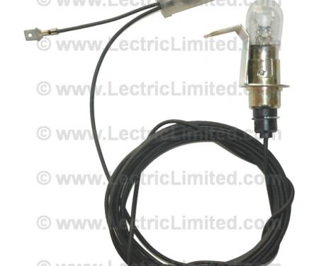 Lectric Limited 1957 Chevrolet Nomad Trunk Light Assembly 36384