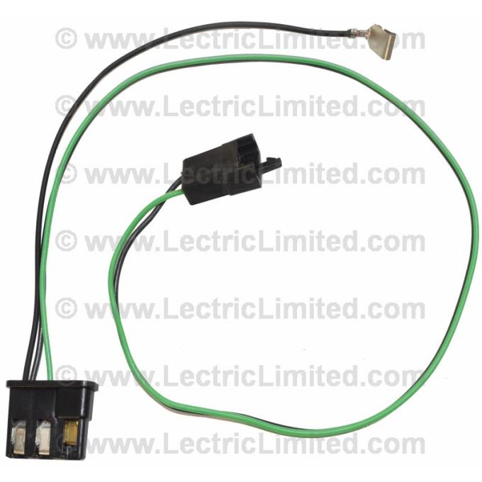 Lectric Limited 1965-1966 Chevrolet Biscayne Speaker Lead Wires 33429