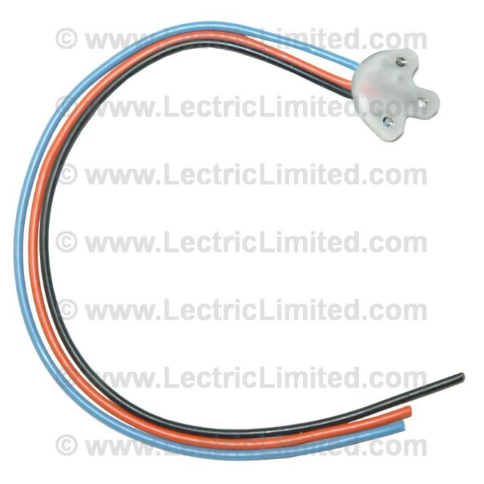 Lectric Limited 1968-1981 Buick / Cadillac / Chevrolet / GMC / Oldsmobile / Pontiac Connector: Power Door Lock Switch 27236