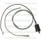Lectric Limited 1955-1956 Chevrolet Nomad Speaker Lead Wires 90370