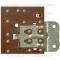 Lectric Limited 1957-1959 Chevrolet Fuse Panel 01998822