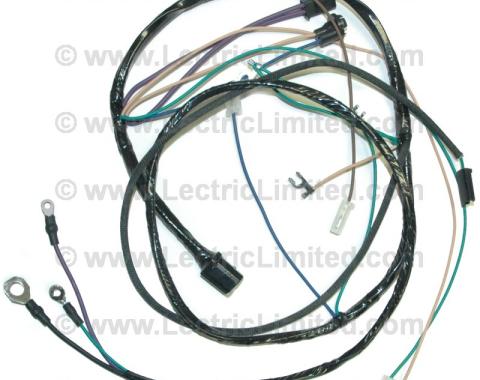 Lectric Limited 1958 Chevrolet Yeoman Engine Harness 19450