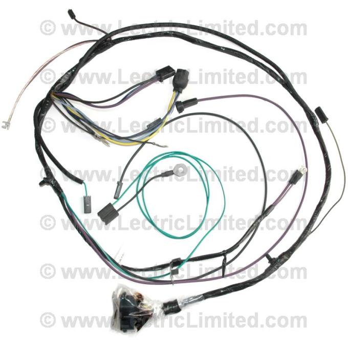 Lectric Limited 1965-1966 Chevrolet Biscayne Engine Harness 09310