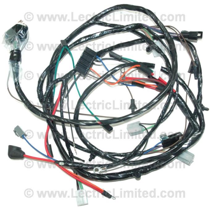 Lectric Limited 1967 Chevrolet Biscayne Front Light Harness 18445