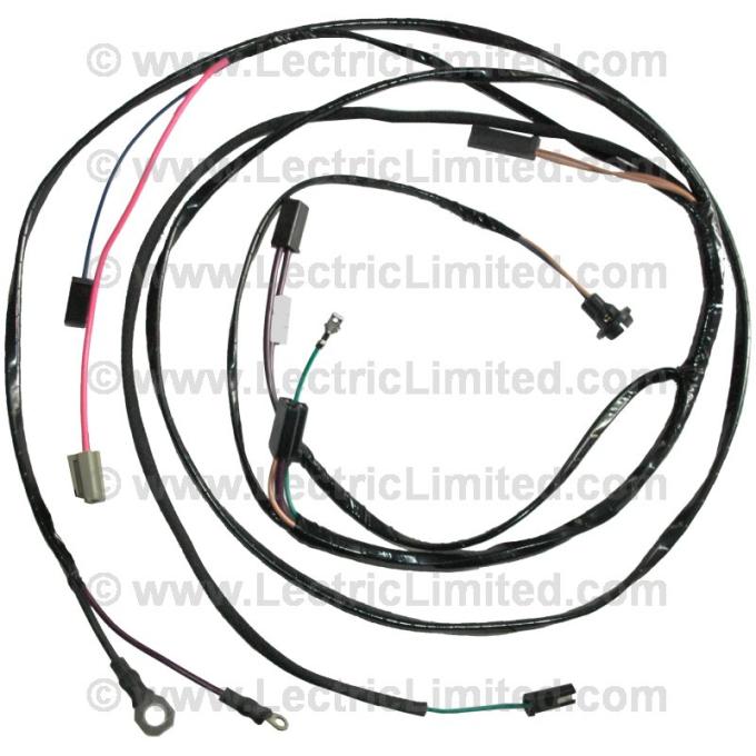 Lectric Limited 1957 Chevrolet Nomad Engine Harness 30235