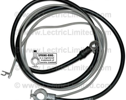 Lectric Limited 1962-1966 Chevrolet Battery Cable 03930
