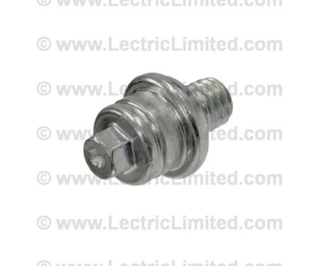 Lectric Limited 1935-2012 Buick / Cadillac / Chevrolet / GMC / Oldsmobile / Pontiac Bolt: Side Post Battery Cable 15492508
