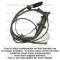 Lectric Limited 1965-1966 Chevrolet / Pontiac Power Window Harness 08065