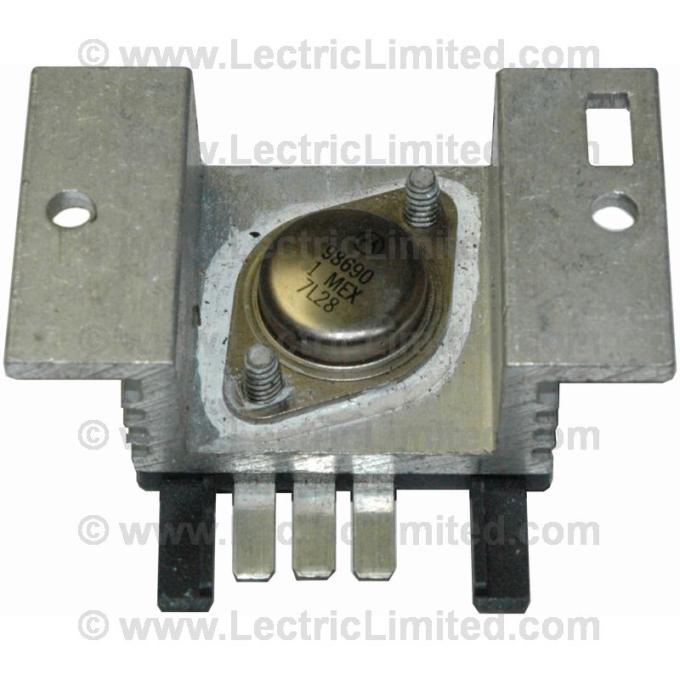 Lectric Limited 1984-1996 Chevrolet / Pontiac Gauge Light Dimmer Module 01995263