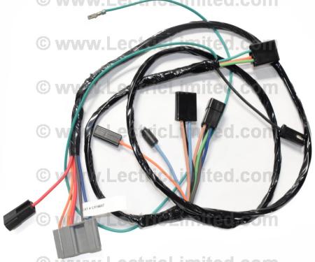 Lectric Limited 1961 Chevrolet Parkwood Air Conditioning Harness 20720