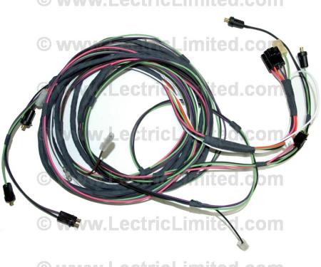 Lectric Limited 1958 Chevrolet Yeoman Rear Body Harness 08400