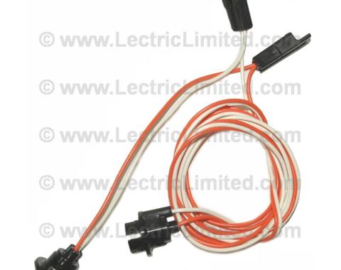 Lectric Limited 1965-1969 Chevrolet Corvair Courtesy Light Harness 26925