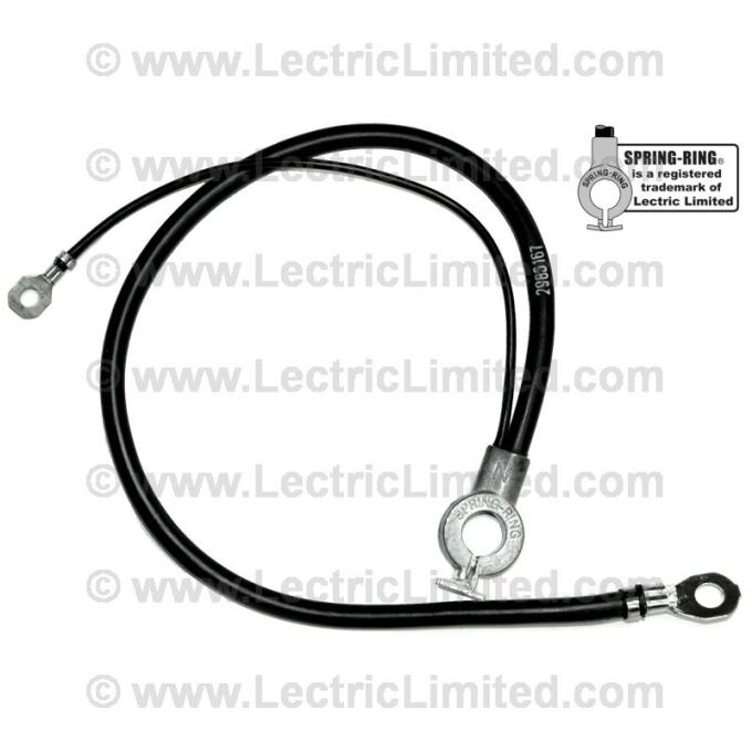 Lectric Limited 1964-1967 Chevrolet Battery Cable 05045