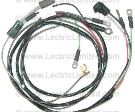 Lectric Limited 1960-1962 Chevrolet Tachometer Harness 03615
