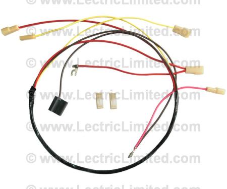 Lectric Limited 1959-1960 Chevrolet Parkwood Air Conditioning Harness 90555