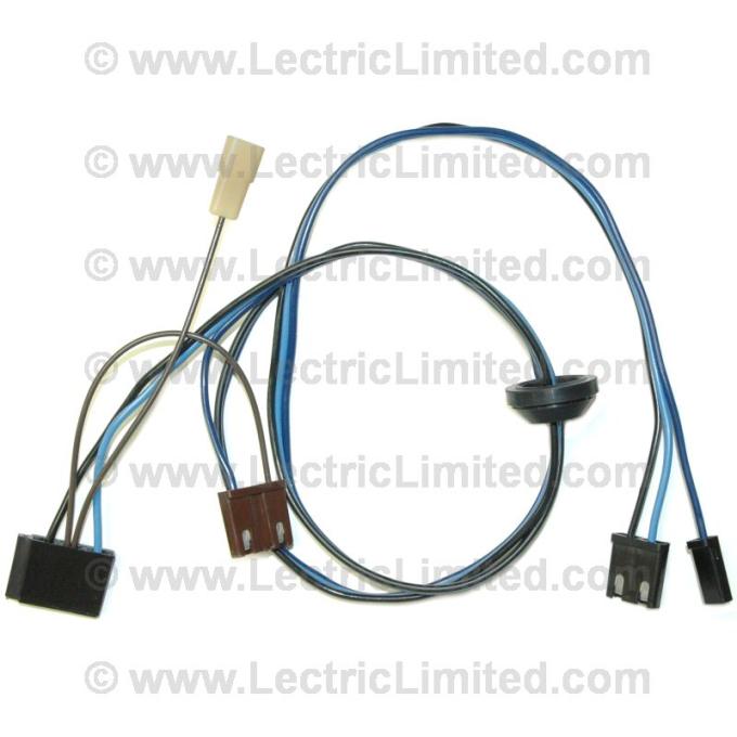 Lectric Limited 1959-1960 Chevrolet Parkwood Windshield Wiper Motor Harness 19800