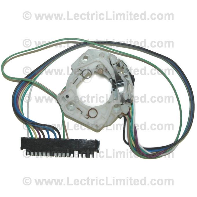 Lectric Limited 1969-1976 American Motors / Buick / Chevrolet / GMC / Jeep / Oldsmobile / Pontiac Turn Signal Switch 01997963