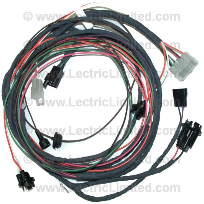 Lectric Limited 1962 Chevrolet Biscayne Rear Body Harness 08860