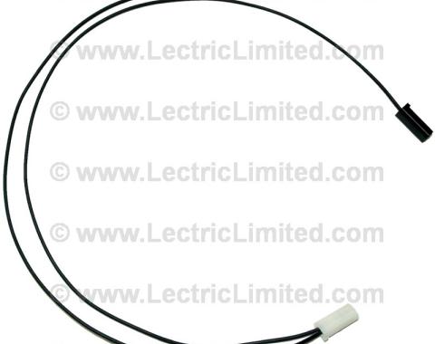 Lectric Limited 1961-1969 Chevrolet Corvair Head Temp. and Oil Pressure Extension Harness 03790