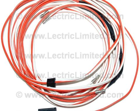 Lectric Limited 1963-1964 Chevrolet Biscayne Courtesy Light Harness 09050