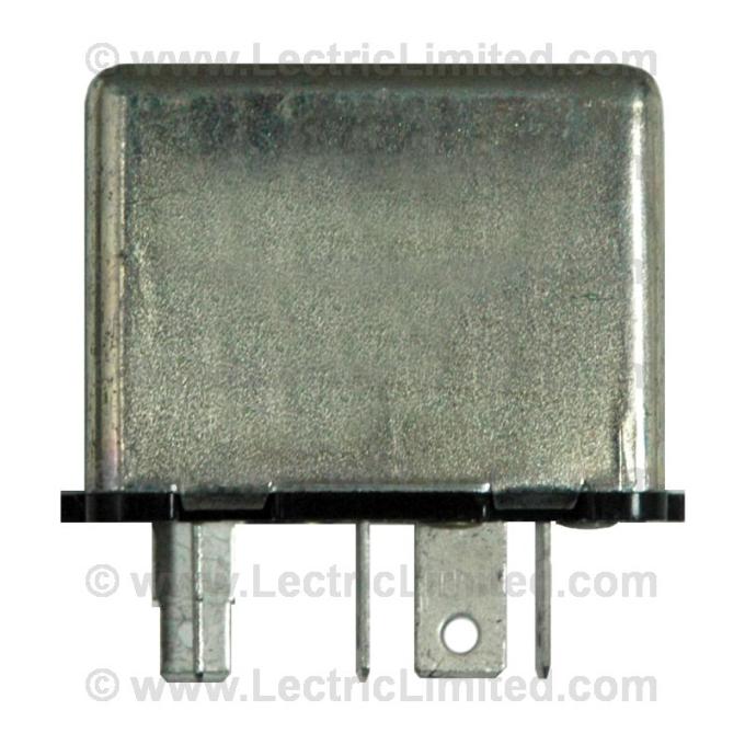 Lectric Limited 1980-1995 Buick / Chevrolet / GMC / Jeep / Oldsmobile / Pontiac Rear Window Defroster Relay/Timer 10014885