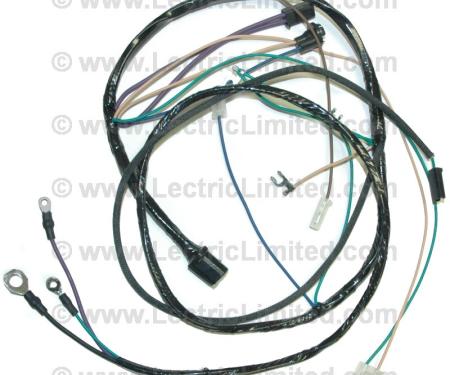 Lectric Limited 1958 Chevrolet Yeoman Engine Harness 19450