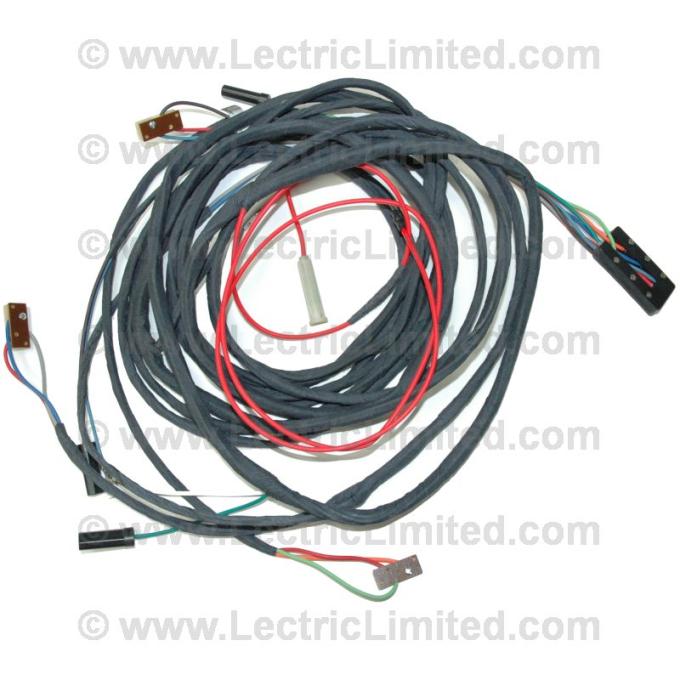Lectric Limited 1956 Chevrolet Nomad Power Window Harness 31760