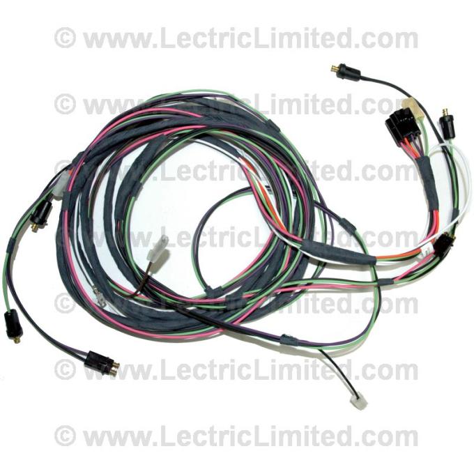 Lectric Limited 1958 Chevrolet Yeoman Rear Body Harness 08400