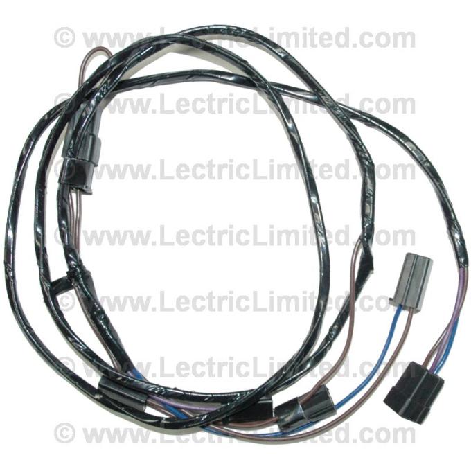 Lectric Limited 1963 Chevrolet Biscayne Cruise Control Harness 90332