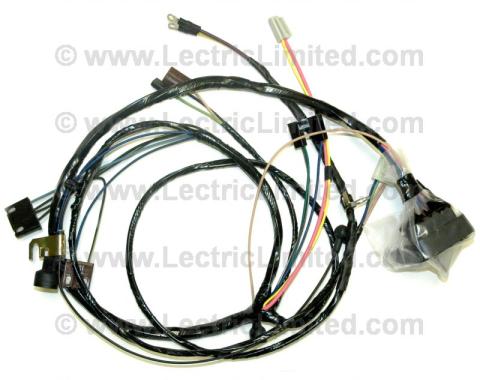 Lectric Limited 1971 Chevrolet Townsman Engine Harness 39272