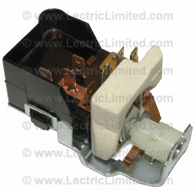 Lectric Limited 1968-1991 Buick / Chevrolet / GMC / Oldsmobile / Pontiac Headlight Switch SHL2021