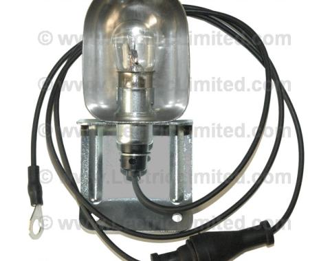Lectric Limited 1972-1974 Chevrolet / Oldsmobile / Pontiac Underhood Light Assembly CG20682
