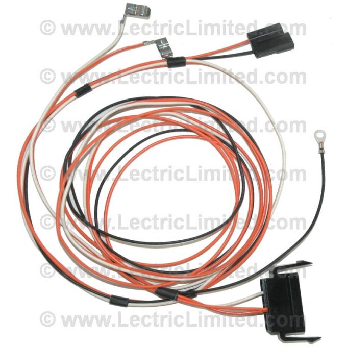 Lectric Limited 1966 Chevrolet Biscayne Console Harness 19275