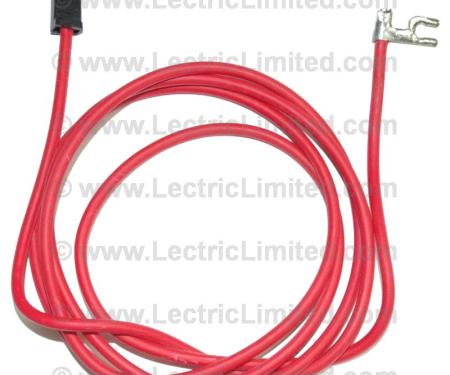 Lectric Limited 1965-1966 Chevrolet Power Accessory Battery Feed Wire 19670