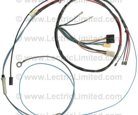 Lectric Limited 1961 Chevrolet Parkwood Air Conditioning Harness 90566