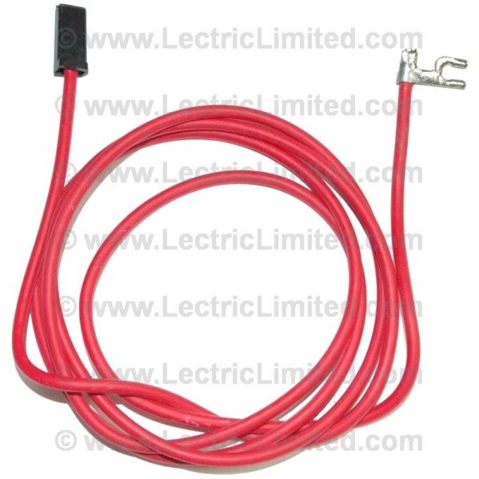Lectric Limited 1965-1966 Chevrolet Biscayne Power Accessory Battery Feed Wire 19670