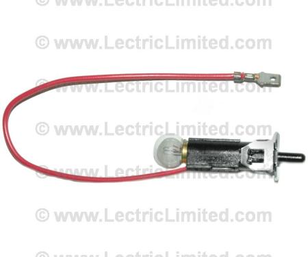 Lectric Limited 1955 Chevrolet Glove Box Light Switch SGB2005