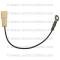 Lectric Limited 1957 Chevrolet Nomad Fuel Tank Sender Lead Wire 02475