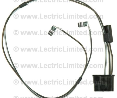 Lectric Limited 1964 Chevrolet Biscayne Console Extension Harness 05000